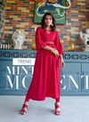 Nayra Cut Vol 1 By Colourpix 1001-1006 Party Wear Kurtis Catalog